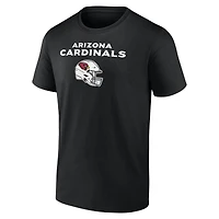 T-shirt noir Budda Baker pour homme avec nom et numéro de l'équipe des Cardinals l'Arizona