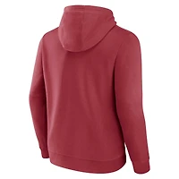 Sweat à capuche Cardinal Arizona Cardinals NFL x Bud Light pour hommes