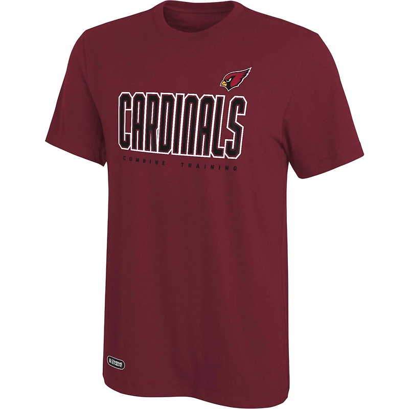 T-shirt Cardinal Arizona Cardinals Prime Time pour homme