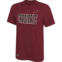 T-shirt Cardinal Arizona Cardinals Prime Time pour homme