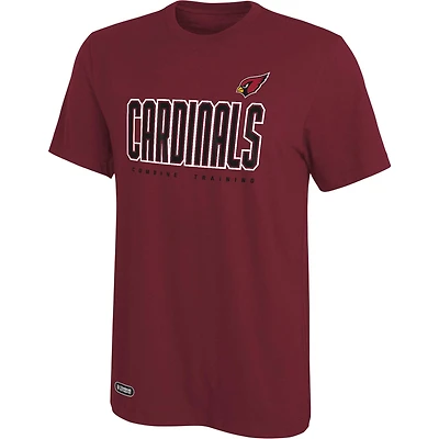 T-shirt Cardinal Arizona Cardinals Prime Time pour homme