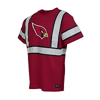 T-shirt de sécurité pour homme Cardinal Arizona Cardinals