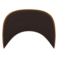 Casquette Carhartt x '47 pour homme, couleur naturelle/marron, Arizona Cardinals, modèle Relaxed Hitch, ajustable.