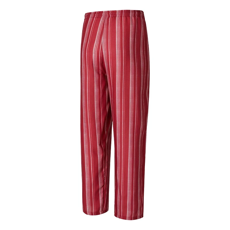 Ensemble de nuit pour homme Concepts Sport Arizona Cardinals Petition avec haut à manches longues et pantalon