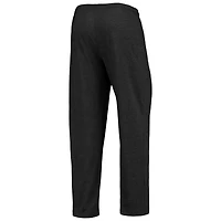 Concepts Sport T-shirt à manches longues et pantalon pour homme Noir/Cardinal Arizona Cardinals Meter