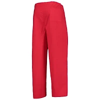 Men's Concepts Sport Cardinal Arizona Cardinals Scrub Pants