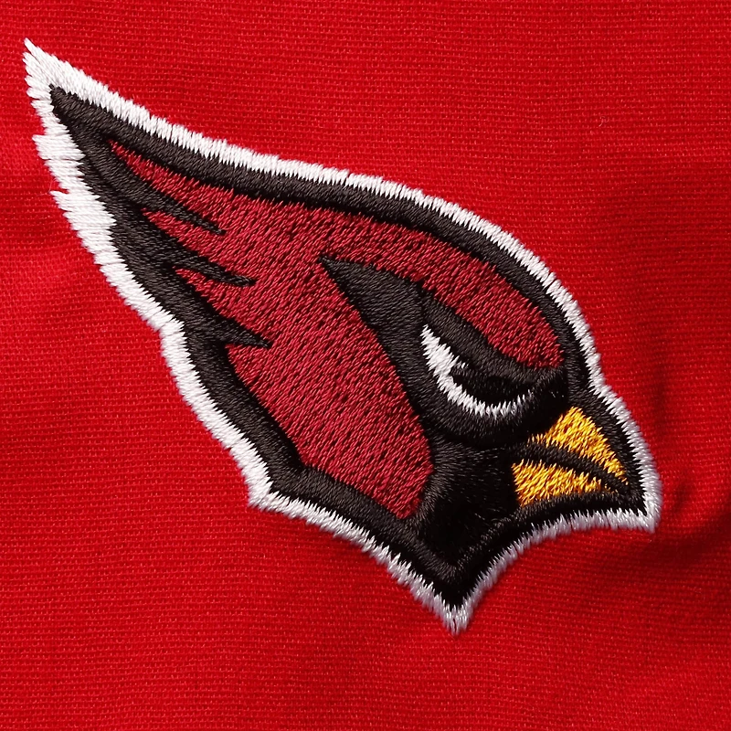 Men's Concepts Sport Cardinal Arizona Cardinals Scrub Pants