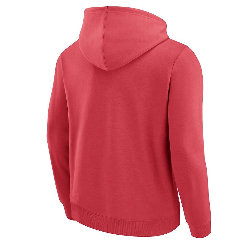 Sweat à capuche pour homme Darius Rucker Collection by Fanatics Cardinal Arizona Cardinals