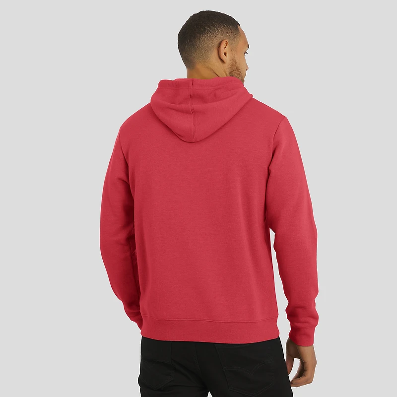 Sweat à capuche pour homme Darius Rucker Collection by Fanatics Cardinal Arizona Cardinals