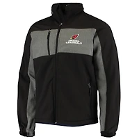 Dunbrooke Arizona Cardinals Circle Zephyr Veste Softshell Noire Pour Homme