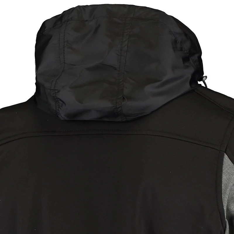 Dunbrooke Arizona Cardinals Circle Zephyr Veste Softshell Noire Pour Homme
