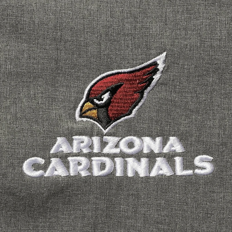 Dunbrooke Arizona Cardinals Circle Zephyr Veste Softshell Noire Pour Homme