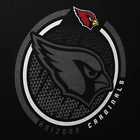 Men's Fanatics Black Arizona Cardinals Big & Tall Color Pop Long Sleeve T-Shirt