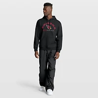 Men's Fanatics Black Arizona Cardinals Delay of Game Legacy Pullover Hoodie
