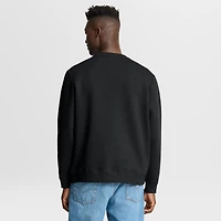 Men's Fanatics Black Arizona Cardinals Powerful Throw Legacy Pullover Sweatshirt