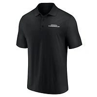 Men's Fanatics Cardinal/Black Arizona Cardinals Dueling Two-Pack Polo Set