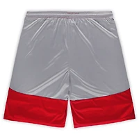 Short avec logo de l'équipe Fanatics Cardinal Arizona Cardinals Big & Tall pour hommes