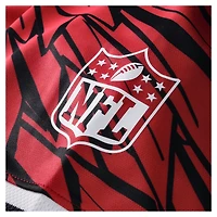 Men's Fanatics Cardinal Arizona Cardinals NFL Football x Fan Top
