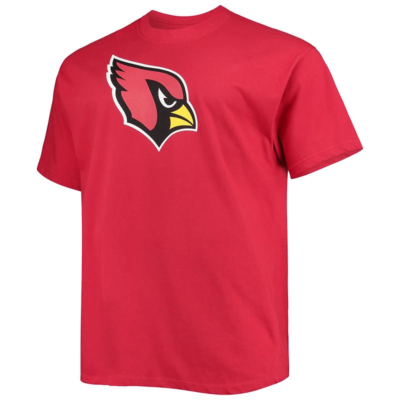 Fanatics pour hommes Kyler Murray Cardinal Arizona Cardinals T-shirt avec nom et numéro de joueur grand