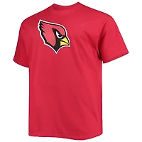 Fanatics pour hommes Kyler Murray Cardinal Arizona Cardinals T-shirt avec nom et numéro de joueur grand