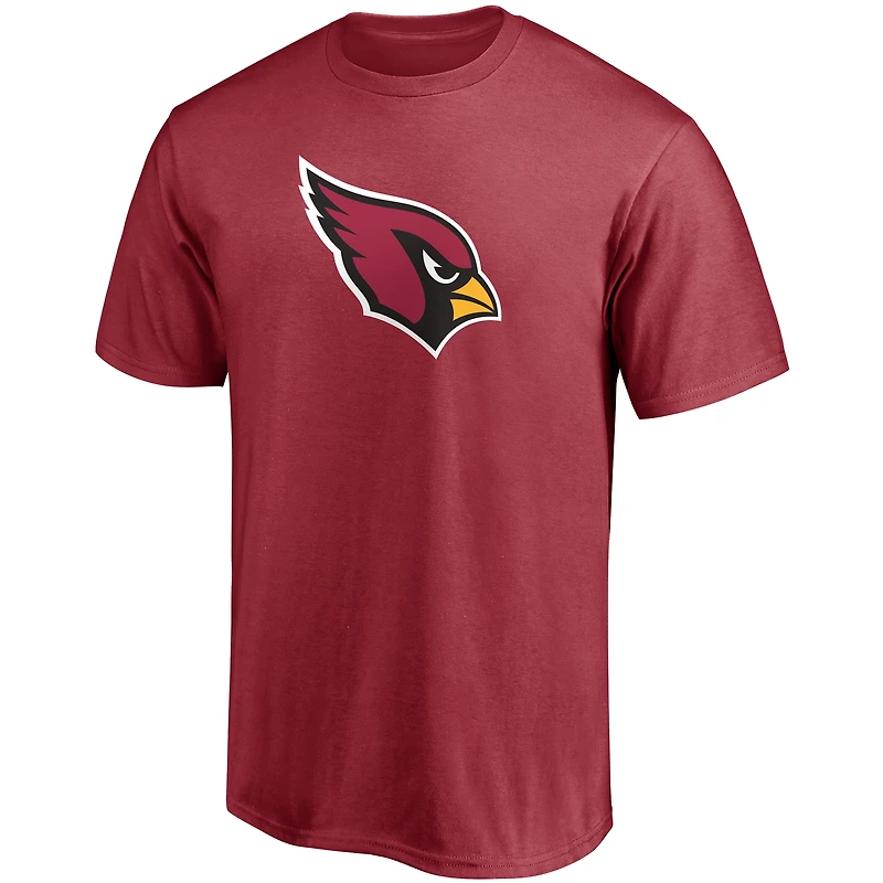 Men's Fanatics Kyler Murray Cardinal Arizona Cardinals Player Icon Name & Number T-Shirt
