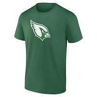 T-shirt Fanatics Kyler Murray vert Arizona Cardinals, icône du joueur pour la Saint-Patrick