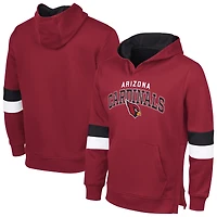Sweat à capuche adaptatif G-III Sports by Carl Banks pour homme, Cardinal/noir, Arizona Cardinals