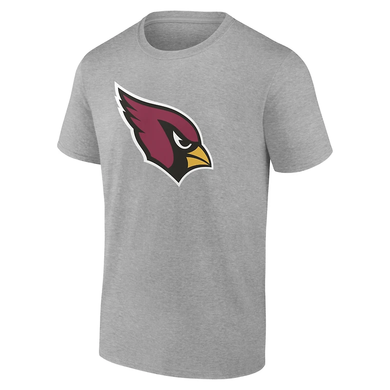 Men's Arizona Cardinals Team Authentic Personalized Name & Number T-Shirt
