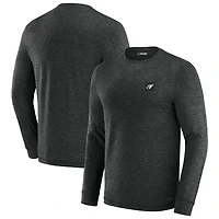T-shirt à manches longues pour homme J. Palmer Black Arizona Cardinals Four Down