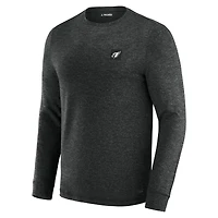 T-shirt à manches longues pour homme J. Palmer Black Arizona Cardinals Four Down
