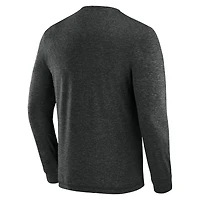 T-shirt à manches longues pour homme J. Palmer Black Arizona Cardinals Four Down