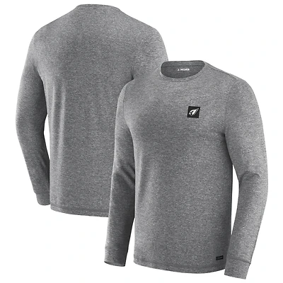 T-shirt à manches longues pour homme J. Palmer Black Arizona Cardinals Four Down