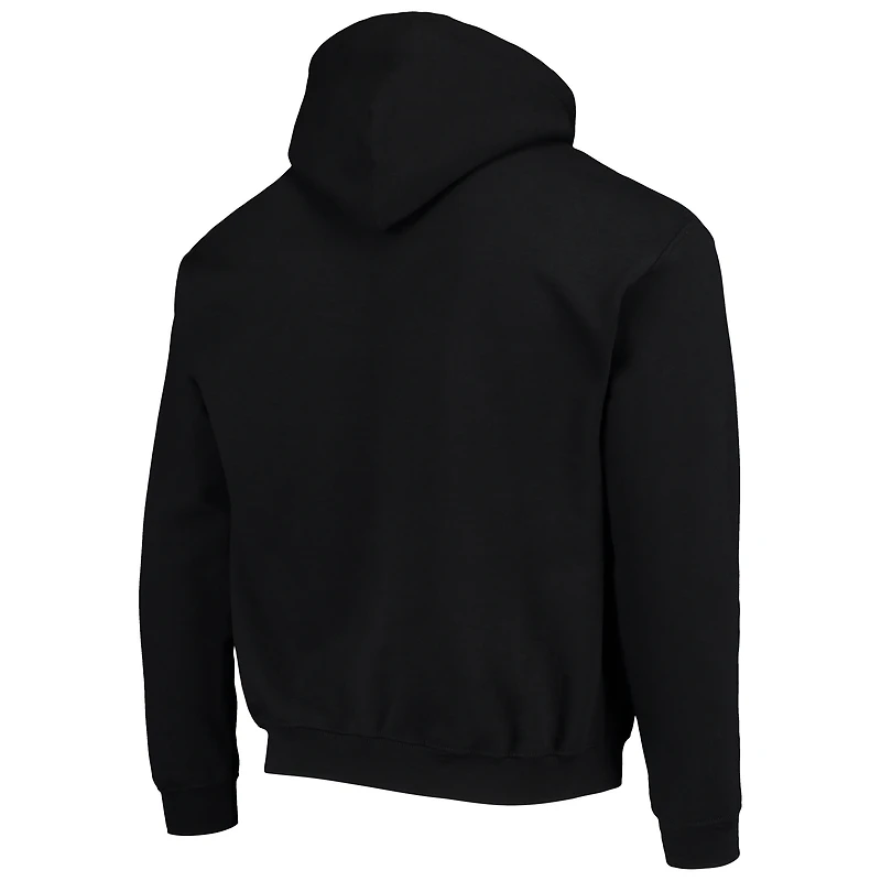 Sweat à capuche noir pour hommes Junk Food Arizona Cardinals Disney Mickey Quarterback