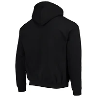 Sweat à capuche noir pour hommes Junk Food Arizona Cardinals Disney Mickey Quarterback
