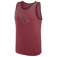 Débardeur Athletic Cardinal pour homme, logo des Cardinals de l'Arizona, succès inégalé