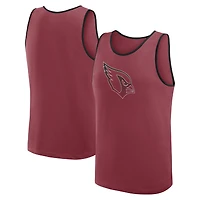 Débardeur Athletic Cardinal pour homme, logo des Cardinals de l'Arizona, succès inégalé