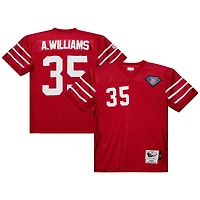 Maillot de joueur retraité authentique Mitchell & Ness Aeneas Williams Cardinal Arizona Cardinals 1994 pour homme