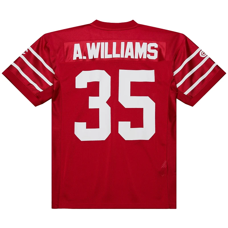 Maillot de joueur retraité authentique Mitchell & Ness Aeneas Williams Cardinal Arizona Cardinals 1994 pour homme