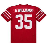 Maillot de joueur retraité authentique Mitchell & Ness Aeneas Williams Cardinal Arizona Cardinals 1994 pour homme