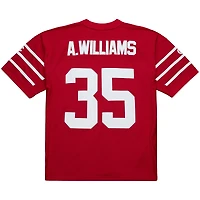 Maillot réplique Mitchell & Ness Aeneas Williams Cardinal des Cardinals de l'Arizona 1994 pour homme