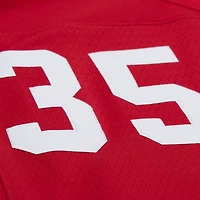 Maillot réplique Mitchell & Ness Aeneas Williams Cardinal des Cardinals de l'Arizona 1994 pour homme