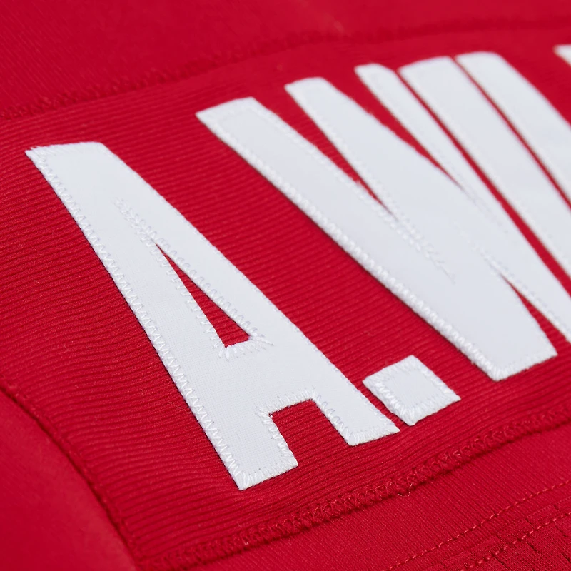 Maillot réplique Mitchell & Ness Aeneas Williams Cardinal des Cardinals de l'Arizona 1994 pour homme
