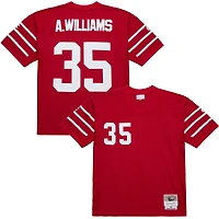 Maillot réplique Mitchell & Ness Aeneas Williams Cardinal des Cardinals de l'Arizona 1994 pour homme