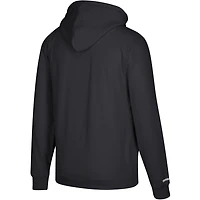 Chandail à capuchon avec casque classique des Cardinals de l'Arizona Mitchell & Ness pour homme, noir