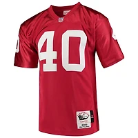 Maillot de joueur retraité authentique Mitchell & Ness Pat Tillman Cardinal Arizona Cardinals 2000 pour hommes