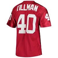 Maillot de joueur retraité authentique Mitchell & Ness Pat Tillman Cardinal Arizona Cardinals 2000 pour hommes
