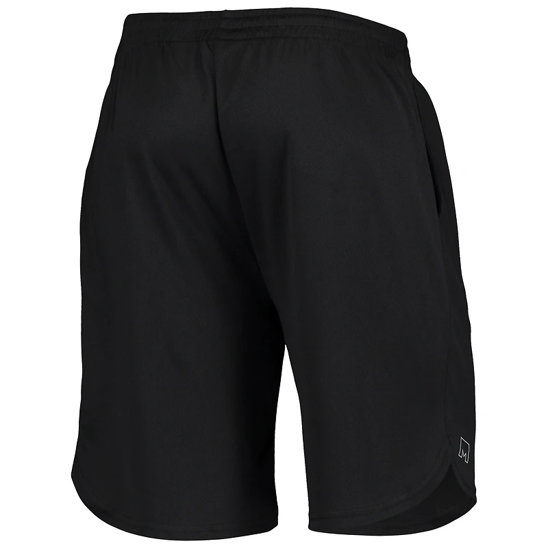 Men's MSX by Michael Strahan Black Arizona Cardinals Training Shorts