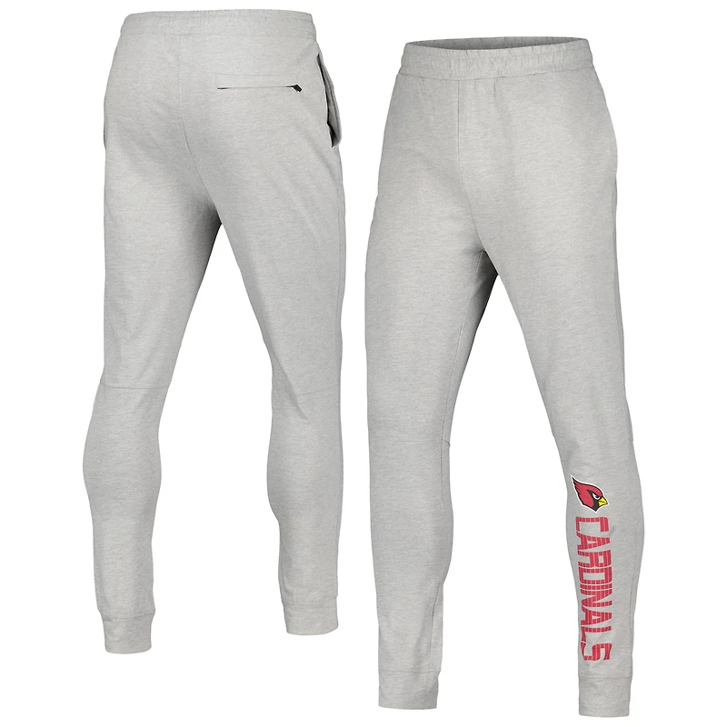 Pantalon de jogging lounge MSX by Michael Strahan pour hommes, gris