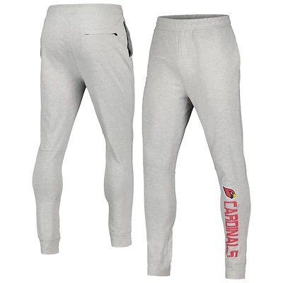 Pantalon de jogging lounge MSX by Michael Strahan pour hommes, gris