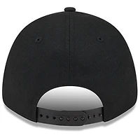 Men's New Era  Black Arizona Cardinals 2023 NFL Crucial Catch 9FORTY Adjustable Hat